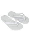 Ipanema Classica Feminina - White/White