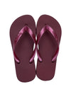 Ipanema Classica Feminina - Red Pearly