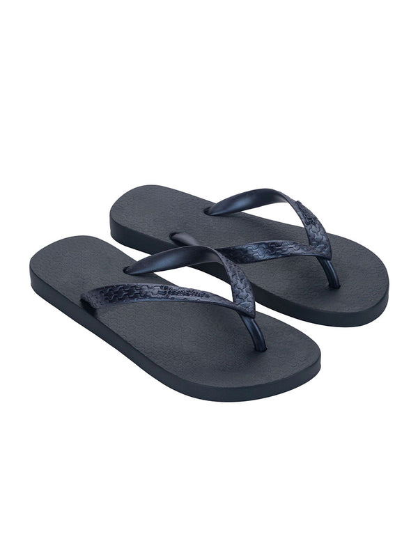 Ipanema Classica Feminina - Dark Blue Metallic