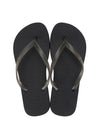 Ipanema Classica Tan - Black/Smoke