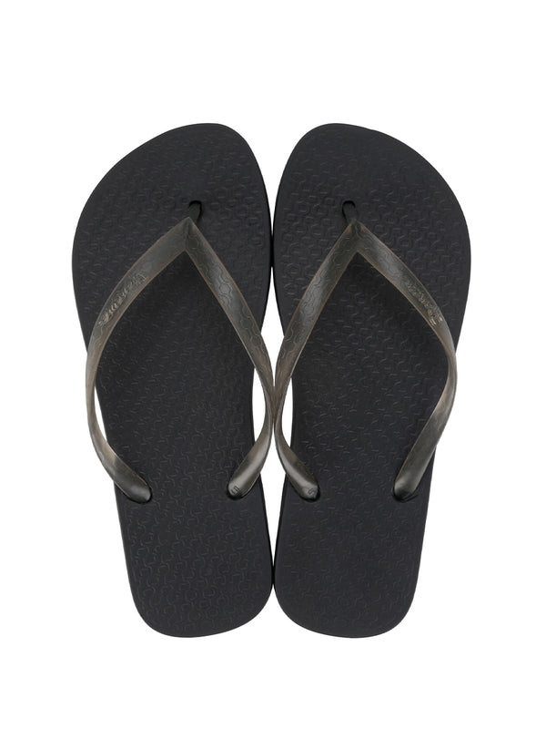 Ipanema Classica Tan - Black/Smoke