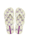 Ipanema Class.Happy Fem - Beige/Beige/Lilac