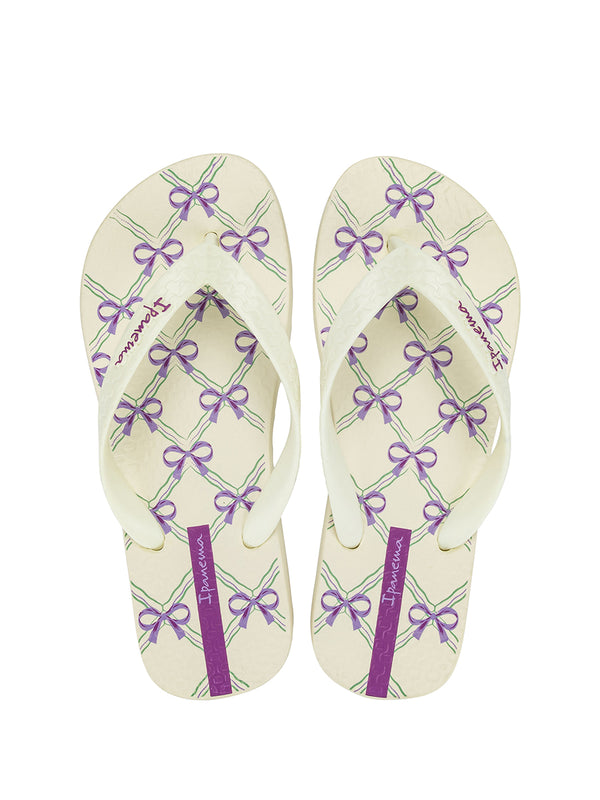 Ipanema Class.Happy Fem - Beige/Beige/Lilac