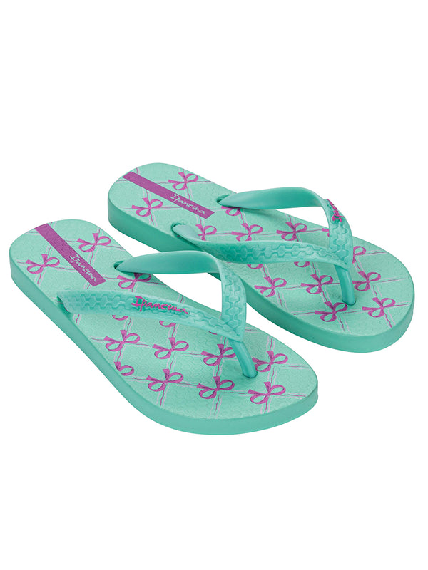 Ipanema Class.Happy Fem - Green/Green/Lilac