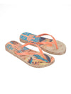 Ipanema Sem Igual Fem - Beige/Orange/Blue