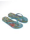 Ipanema Sem Igual Fem - Blue/Light Blue/Green