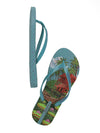 Ipanema Sem Igual Fem - Blue/Light Blue/Green