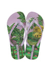 Ipanema Sem Igual Fem - Lilac/Lilac/Green