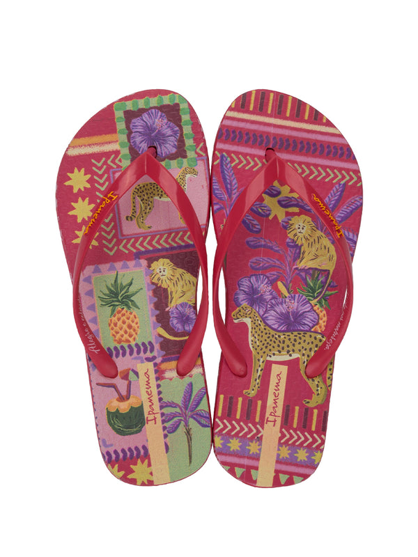 Ipanema Sem Igual Fem - Pink/Dark Pink