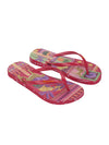 Ipanema Sem Igual Fem - Pink/Dark Pink