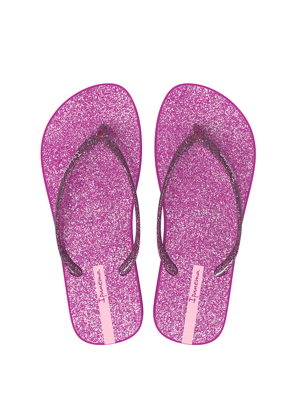 Ipanema Glitter Fem - Pink/Glitter Pink
