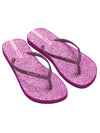 Ipanema Glitter Fem - Pink/Glitter Pink