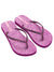 Ipanema Glitter Fem - Pink/Glitter Pink
