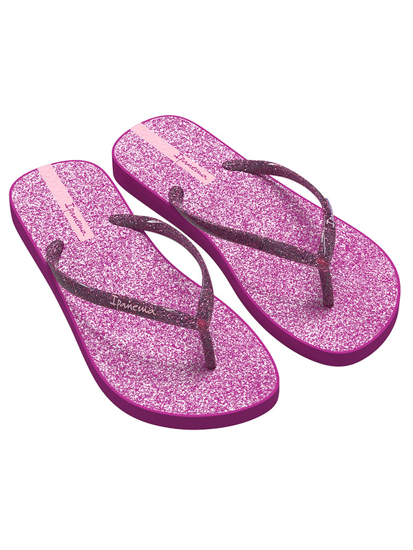Ipanema Glitter Fem - Pink/Glitter Pink