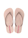 Ipanema Glitter Fem - Light Pink/Glitter Pink