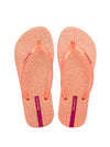 Ipanema Glitter Fem - Pink/Glitter Pink/Pink