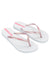Ipanema Glitter Fem - White/Mixed Glitter