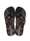 Ipanema Oasis Fem - Black/Blue
