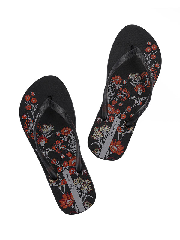 Ipanema Oasis Fem - Black/Blue