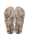 Ipanema Oasis Fem - Beige/Gold/Green