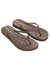 Ipanema Oasis Fem - Brown/Glitter Pink
