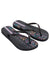 Ipanema Oasis Fem - Black/Glitter/Pink