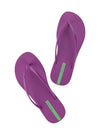 Ipanema Easy - Lilac / Green