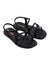 Ipanema Solar Sandalia - Black