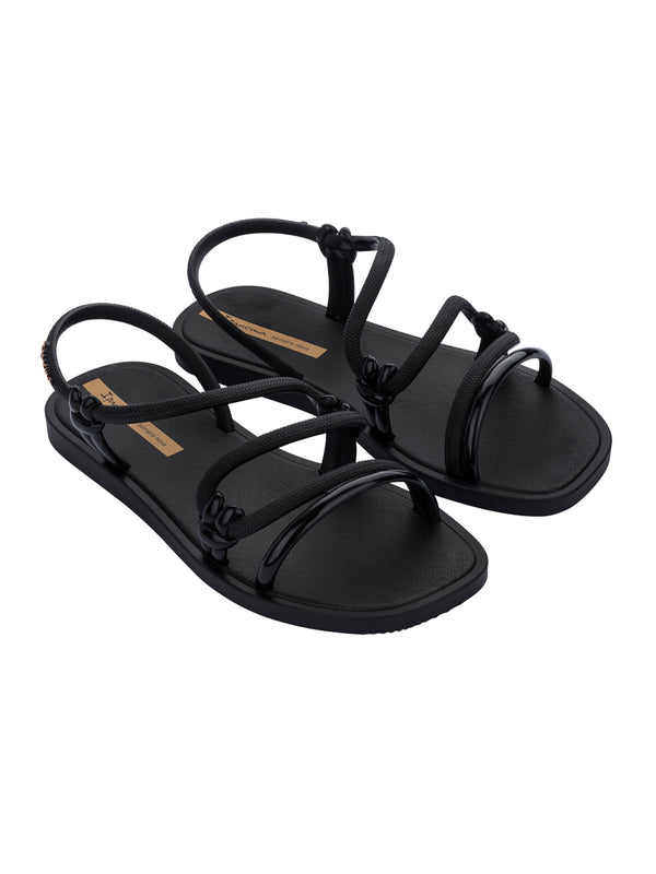 Ipanema Solar Sandalia - Black