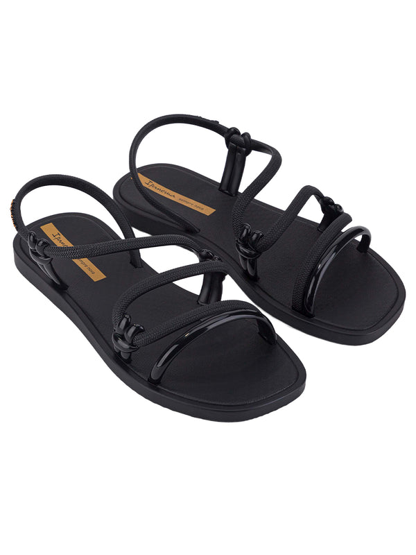 Ipanema Solar Sandalia - Black
