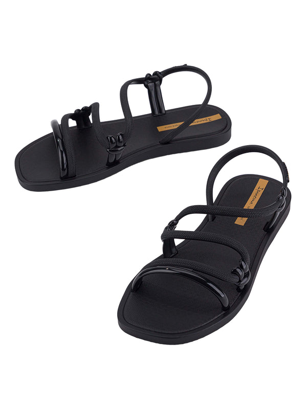 Ipanema Solar Sandalia - Black