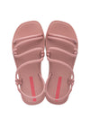 Ipanema Solar Sandalia - Pink/Pink