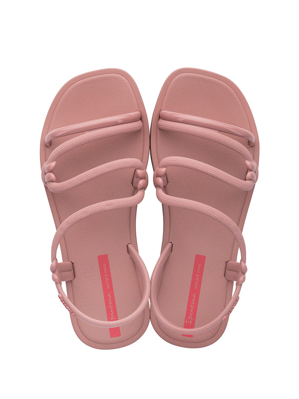 Ipanema Solar Sandalia - Pink/Pink