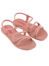 Ipanema Solar Sandalia - Pink/Pink