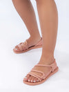 Ipanema Solar Sandalia - Pink/Pink