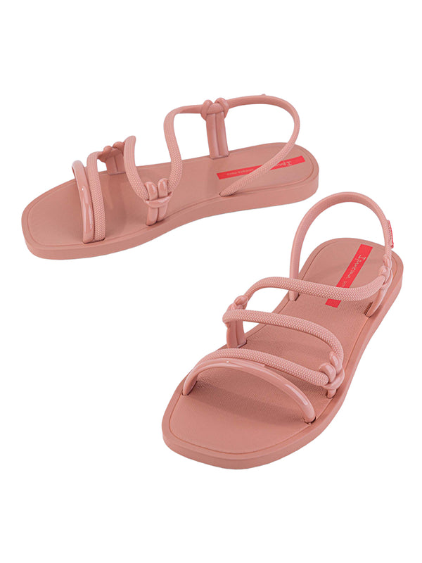 Ipanema Solar Sandalia - Pink/Pink