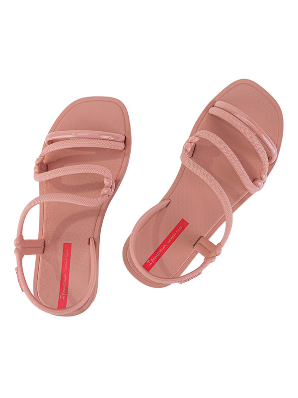 Ipanema Solar Sandalia - Pink/Pink