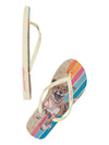 Ipanema Love Pets - Beige/Blue/Pink