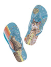 Ipanema Love Pets - Blue/Yellow/Beige