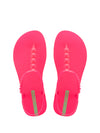 Ipanema Class Easy On Fem - Pink/Pink/Green