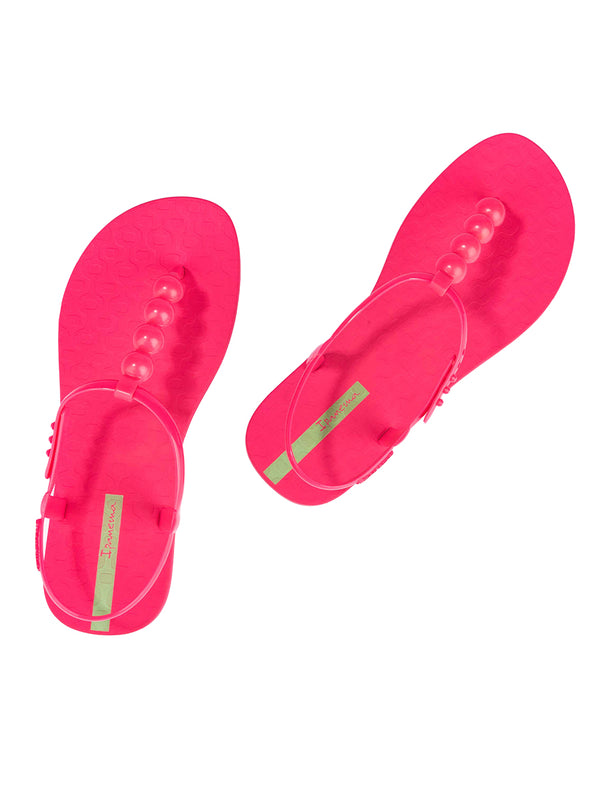 Ipanema Class Easy On Fem - Pink/Pink/Green