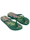 Ipanema Orla - Green/Pink/Green