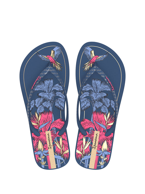 Ipanema Orla - Medium Blue/Blue/Pink
