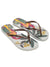 Ipanema Orla Fem - Beige/Brown/Green