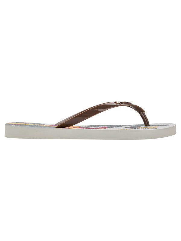 Ipanema Orla Fem - Beige/Brown/Green
