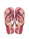 Ipanema Orla Fem - Pink/Red/Yellow