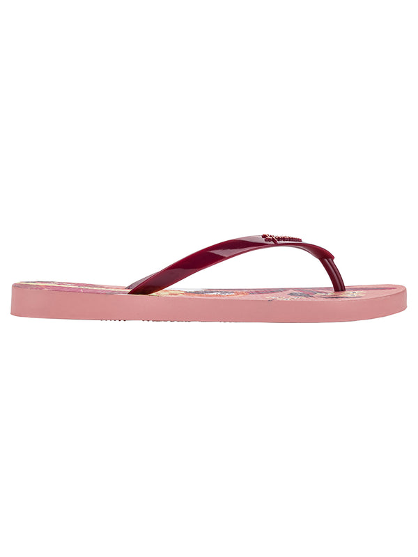Ipanema Orla Fem - Pink/Red/Yellow
