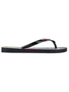 Ipanema Orla Fem - Black/Black/Pink
