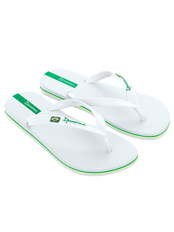 Ipanema Brasil - White/White