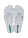 Ipanema Brasil - White/White